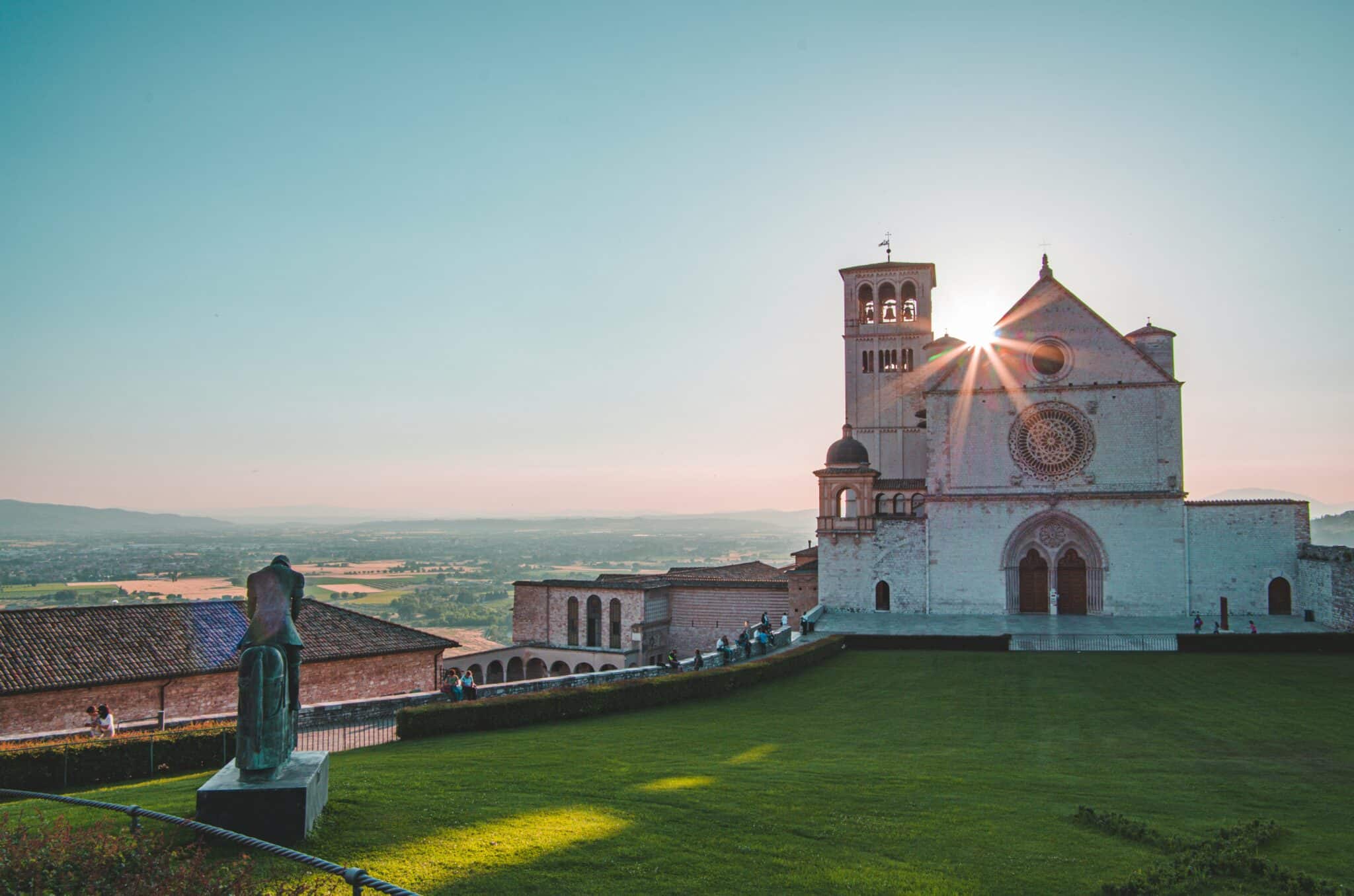 Basilica of St. Francis | Photo by Enrico Tavian on Unsplash