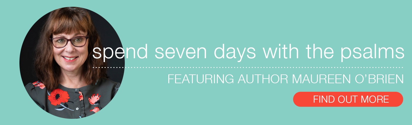 Seven Days with the Psalms