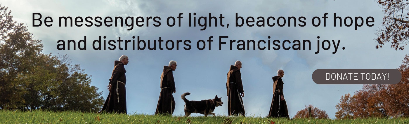 Support Franciscan Media!