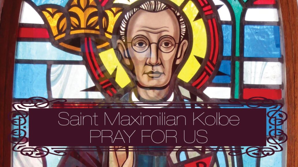 St. Maximilian Kolbe: A Life Of Heroic Love | Franciscan Media