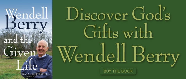 Wendell Berry 3D
