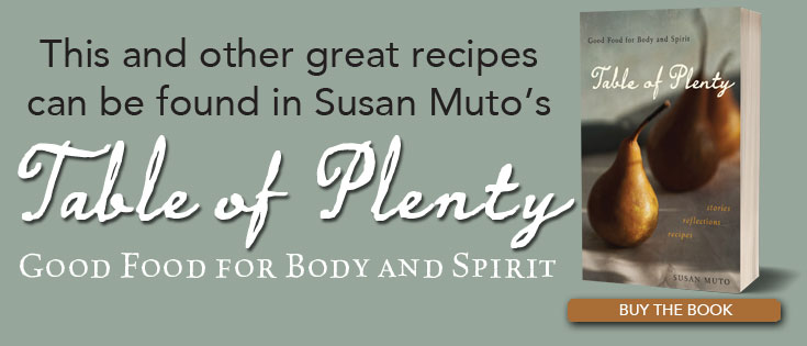 Table of Plenty book by Susan Muto