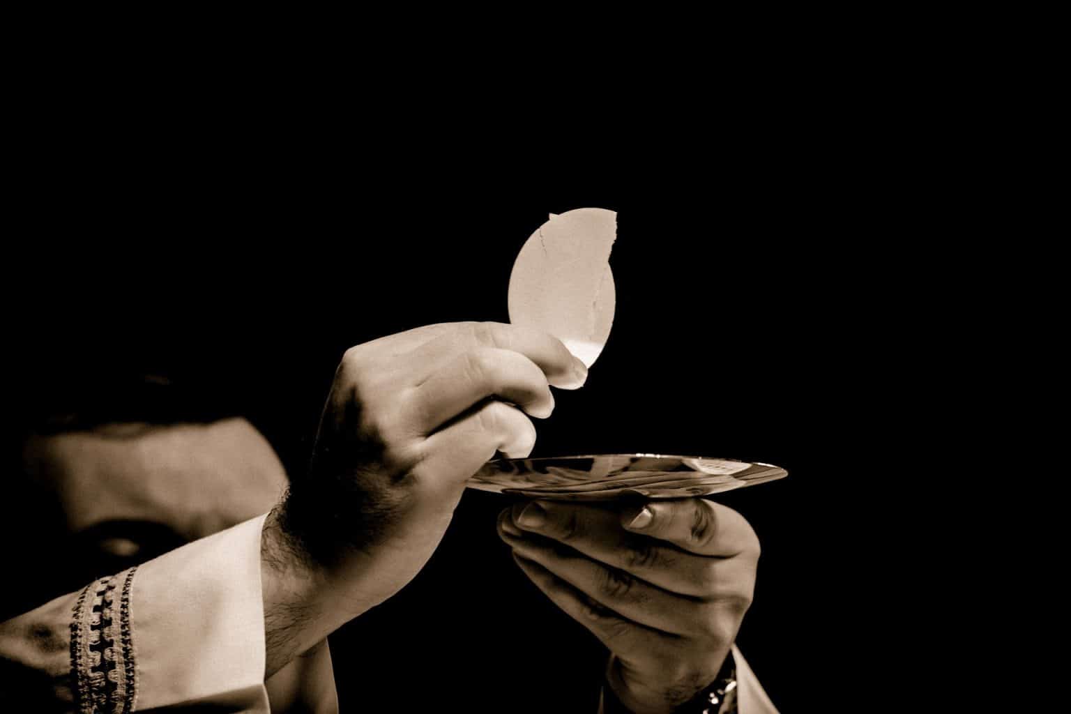 Is It A Sin To Not Fast Before Communion