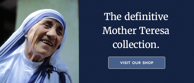 The Mother Teresa collection by Franciscan Media