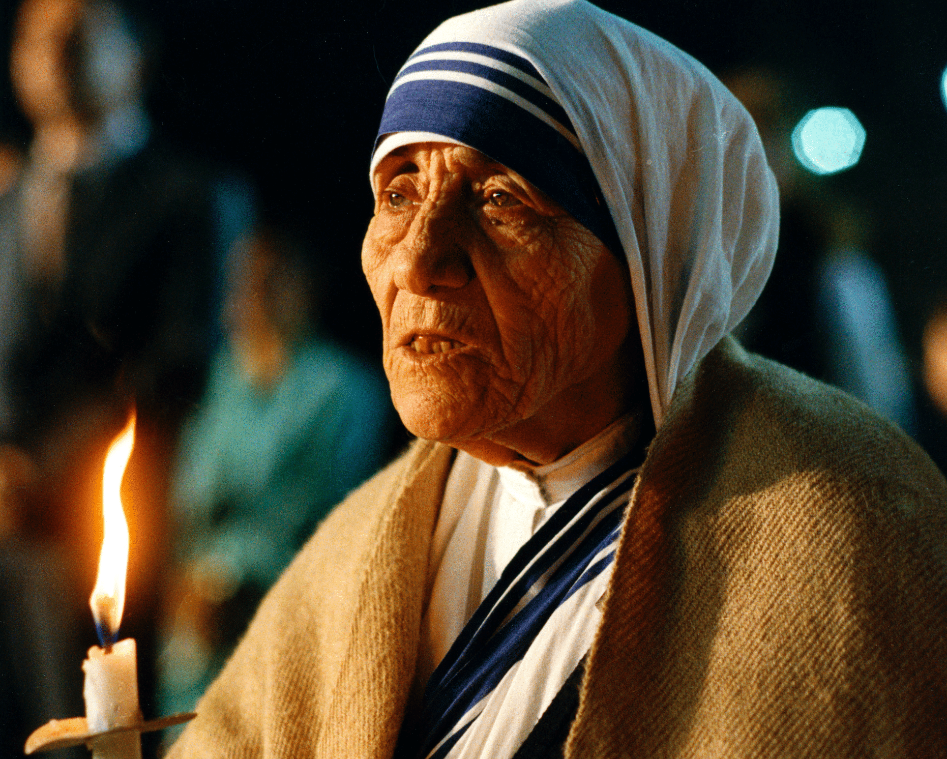 1862px x 1492px - Mother Teresa: A Saint Who Conquered Darkness | Franciscan Media