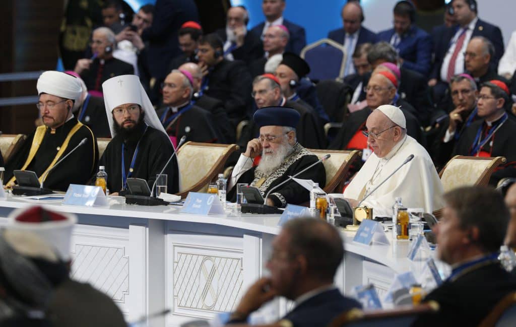 Pope: Religions Must Be Purified Of Extremism, Self-righteousness ...