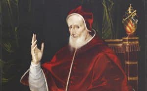 Saint Pius V 