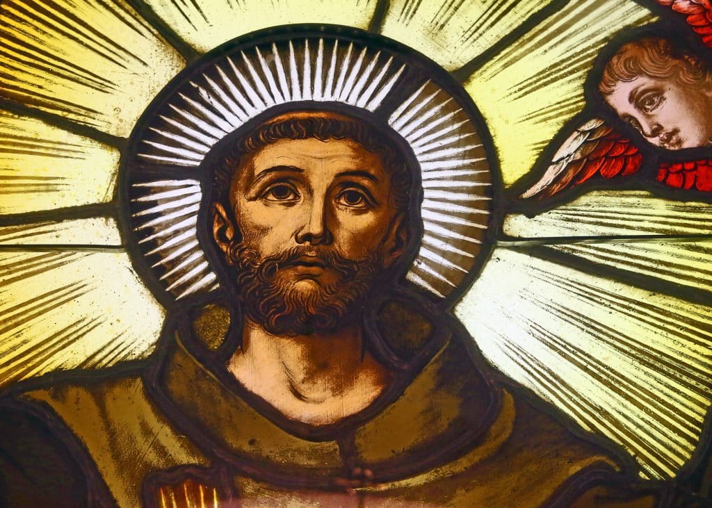 St. Francis: Lover of the Eucharist | Franciscan Media