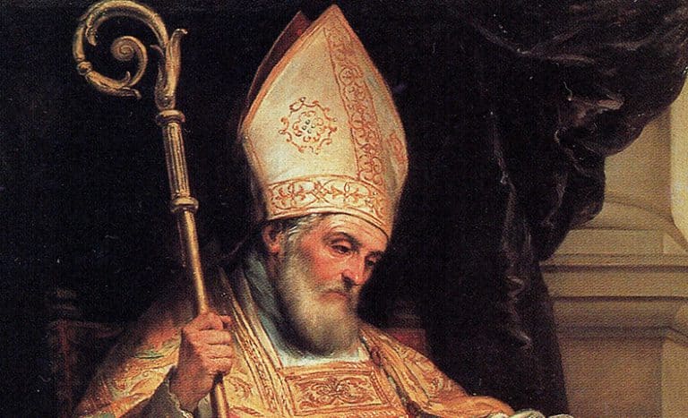 Saint Isidore of Seville | Franciscan Media