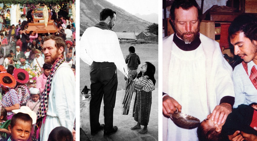 Blessed Stanley Rother