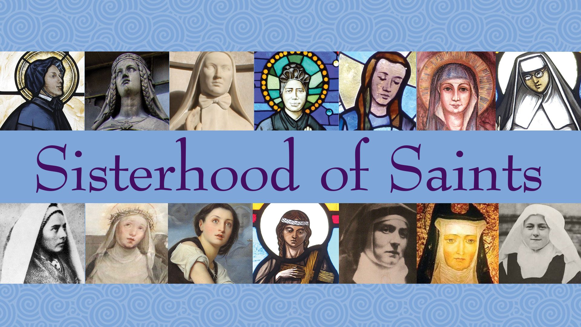 95 Saints--women ideas  catholic, catholic church, saints