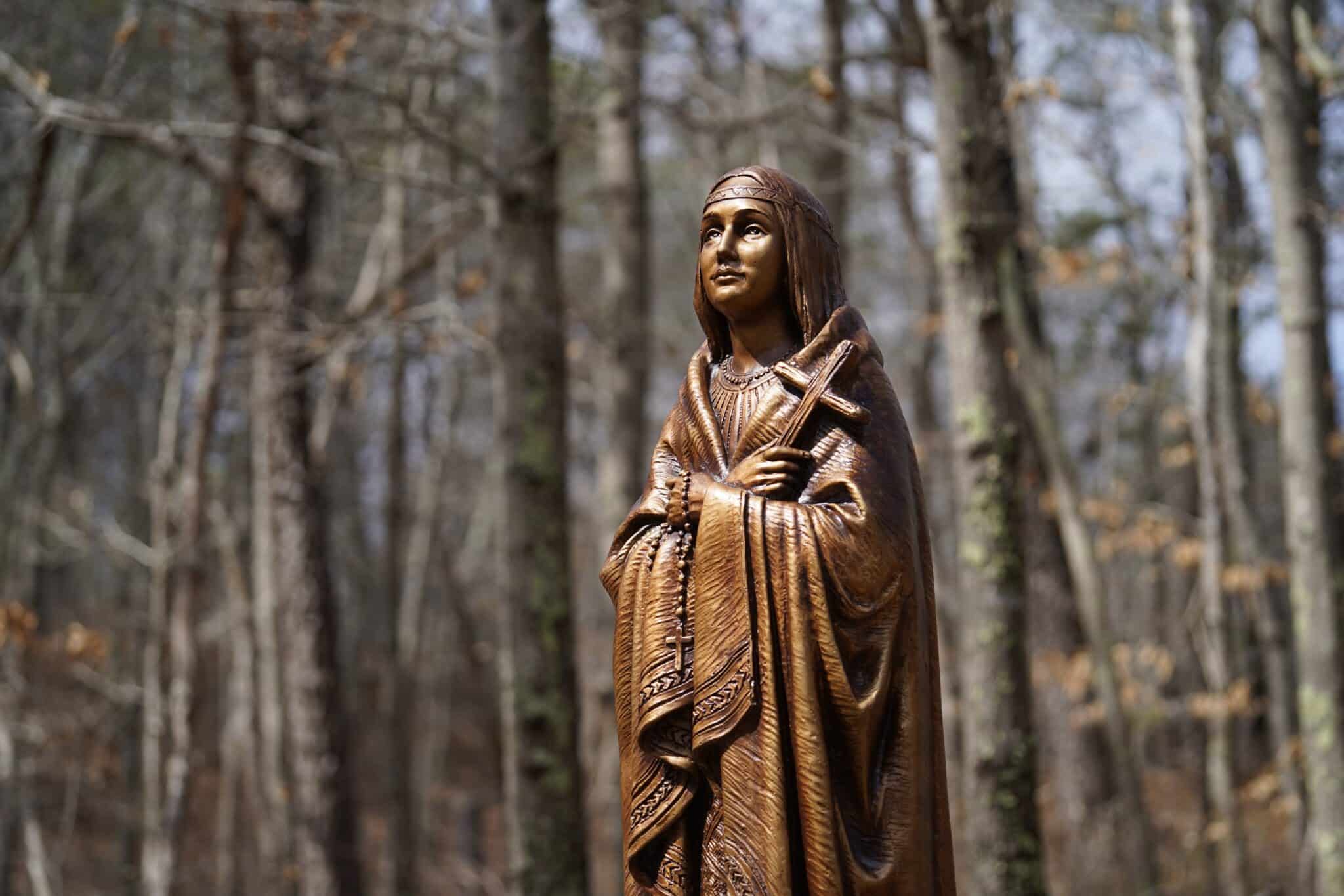 Native Americans gather in North Carolina to celebrate Catholic faith ...