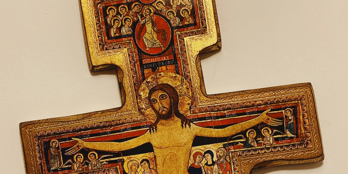 San Damiano_cross