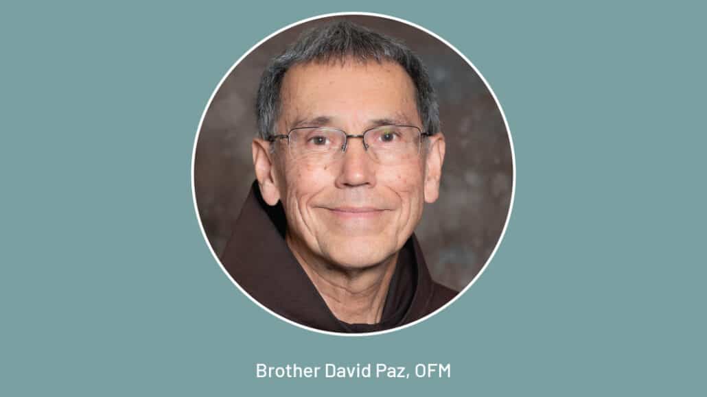 Brother David Paz, OFM