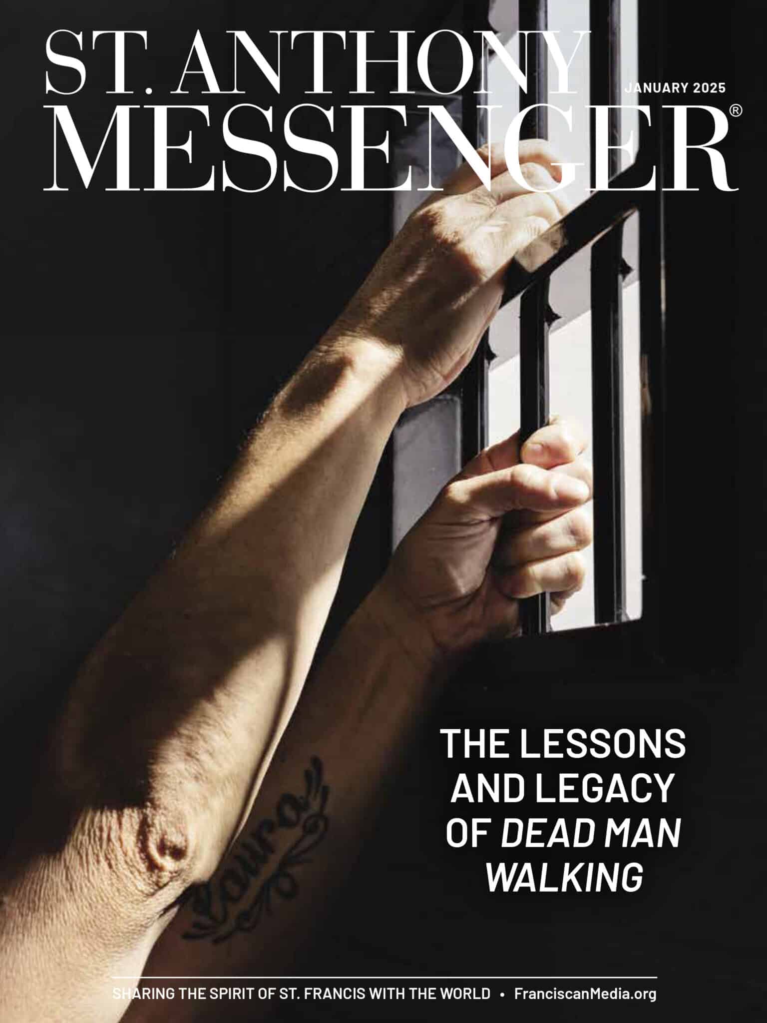 St. Anthony Messenger Magazine