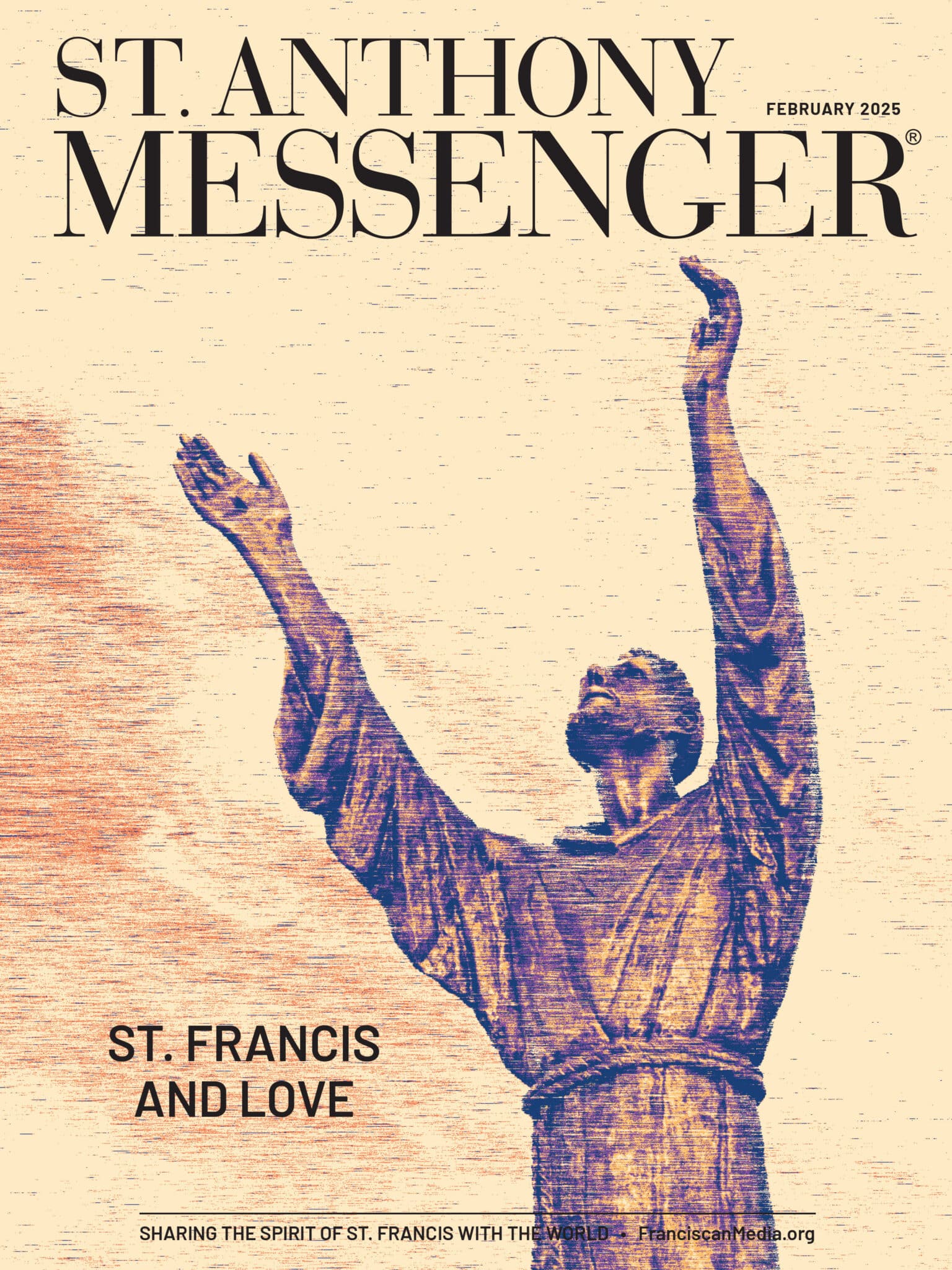 St. Anthony Messenger magazine